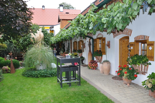 Tagesausflug nach Gasen am 13. Sept. 2015
