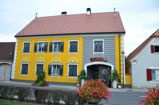 Tagesausflug nach Gasen am 13. Sept. 2015