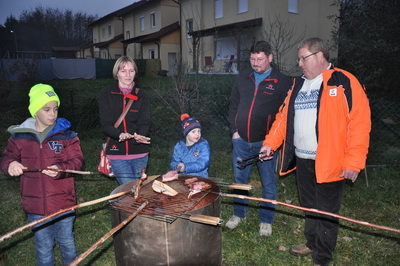 Nikolausaktion der &Ouml;VP Kleinm&uuml;rbisch