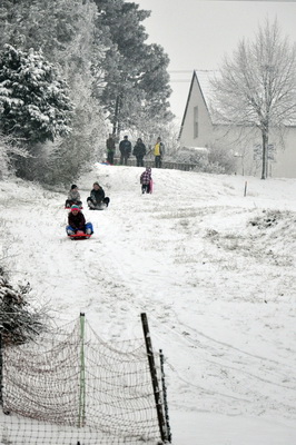 Wintervergn&uuml;gen im Unterberg am Dreik&ouml;nigstag 2016