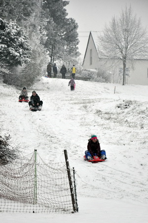 Wintervergn&uuml;gen im Unterberg am Dreik&ouml;nigstag 2016