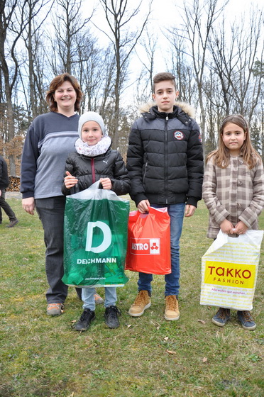 Ostereiersuche 2016 am Karsamstag beim Spielplatz Kleinm&uuml;rbisch