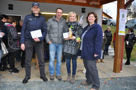 Ostereiersuche 2016 am Karsamstag beim Spielplatz Kleinm&uuml;rbisch