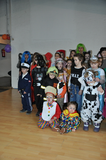 Kindermaskenball am 31. J&auml;nner 2016
