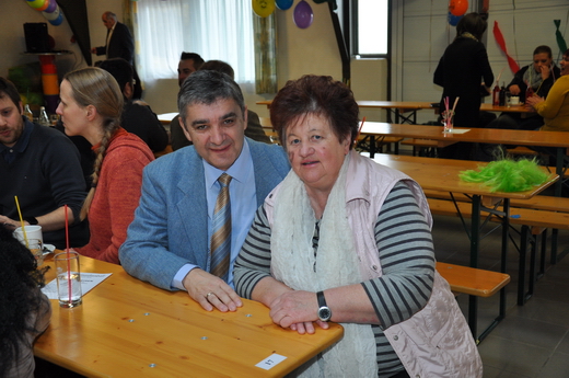 Kindermaskenball am 31. J&auml;nner 2016