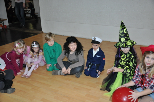 Kindermaskenball am 31. J&auml;nner 2016