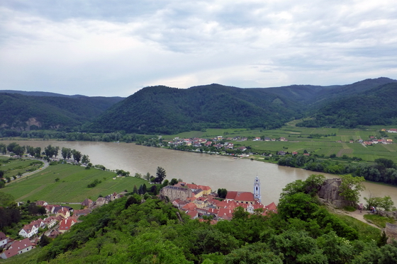 2-Tages-Ausflug in die Wachau