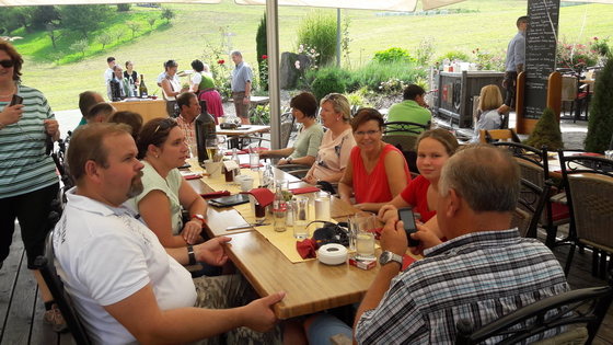 Tagesausflug in die Region Gamlitz