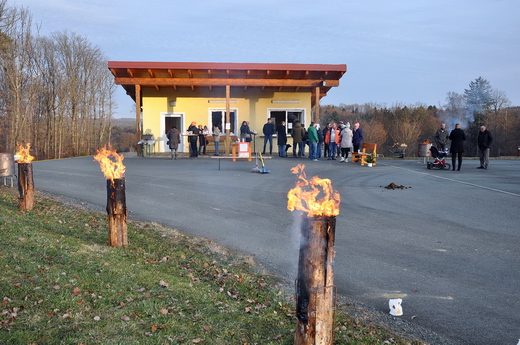 Nikolausaktion der &Ouml;VP am 4. Dezember 2016