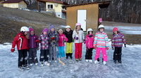 Eislaufvergn&uuml;gen am Eislaufplatz in Kleinm&uuml;rbisch