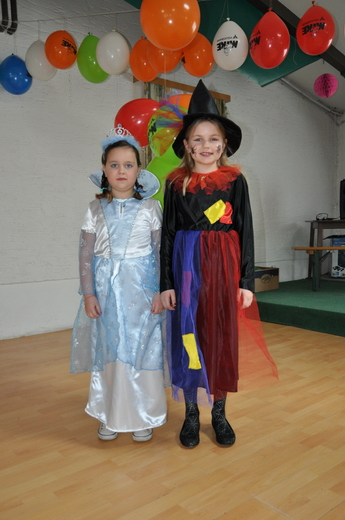 Kindermaskenball am 19. Feber 2017