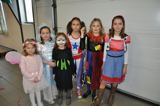 Kindermaskenball am 19. Feber 2017