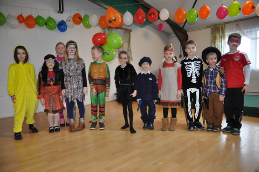 Kindermaskenball am 19. Feber 2017