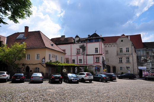 M&auml;nnerwallfahrt am 29. April 2017 nach Krems a. d. Donau