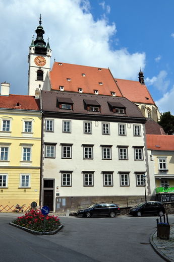 M&auml;nnerwallfahrt am 29. April 2017 nach Krems a. d. Donau