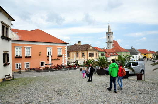 2-Tages-Ausflug in das Nordburgenland