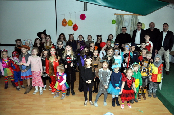 50. Kindermaskenball am 4. Feber 2018