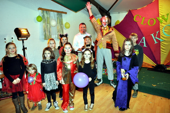 50. Kindermaskenball am 4. Feber 2018