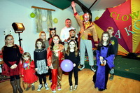 50. Kindermaskenball am 4. Feber 2018