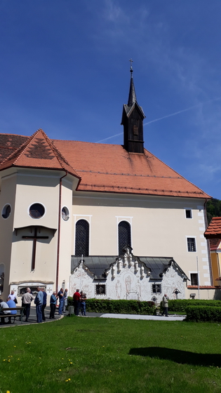 Männerwallfahrt 2018 Männerwallfahrt 2018