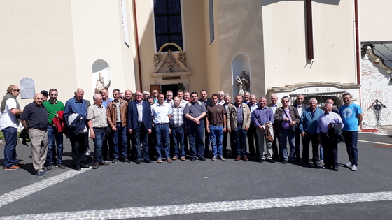 Männerwallfahrt 2018 Männerwallfahrt 2018