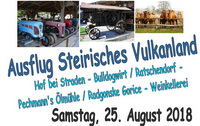 Tagesausflug am 25. August 2018