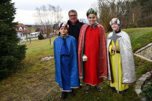 Traditionspflege zu Jahresbeginn 2019