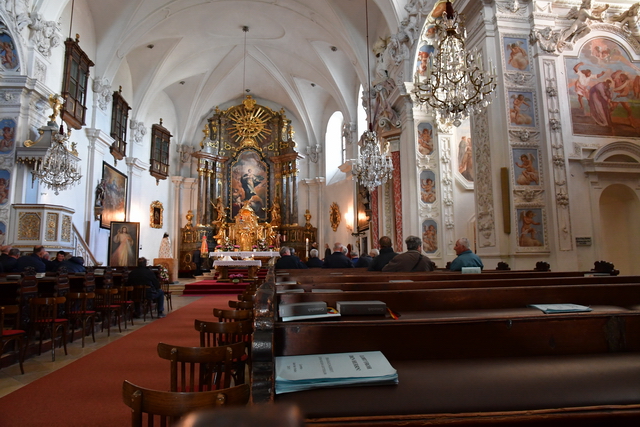 Männerwallfahrt 2019 - Nordburgenland