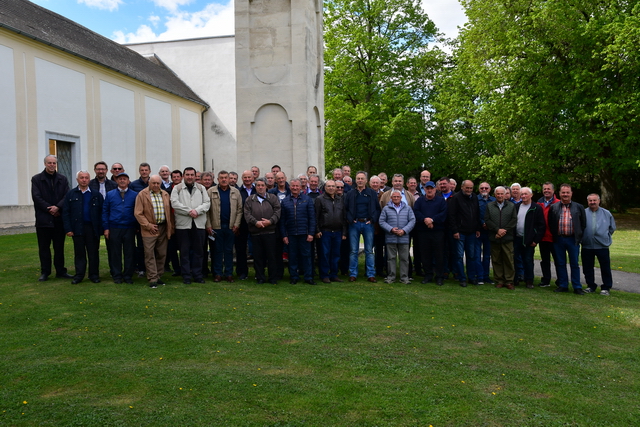 Männerwallfahrt 2019 - Nordburgenland