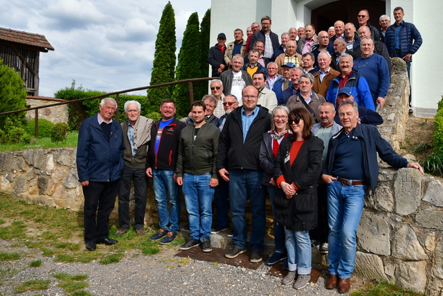 Männerwallfahrt 2019 - Nordburgenland