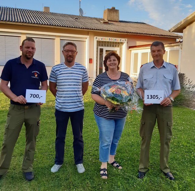 Elternverein der Volksschule Großmürbisch löst sich auf