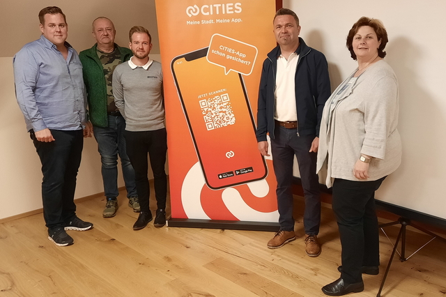 CITIES-App Info-Veranstaltung 19. April