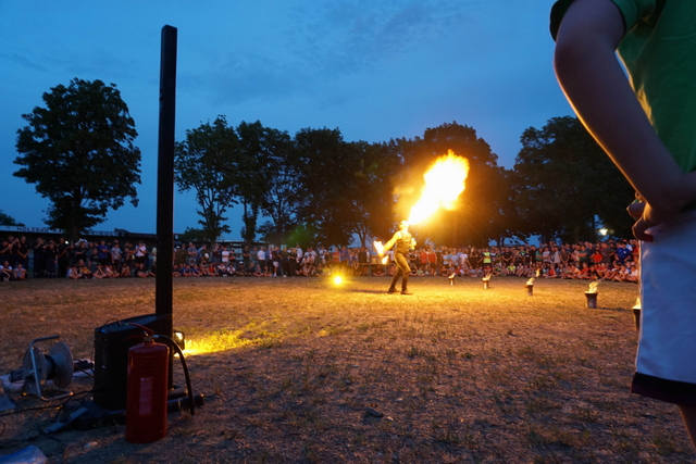 Landesjugendfeuerwehr-Leistungsbewerb 2023