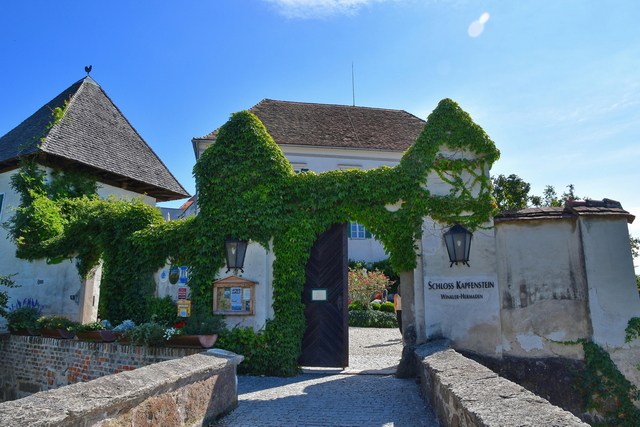 Tagesausflug nach Kapfenstein