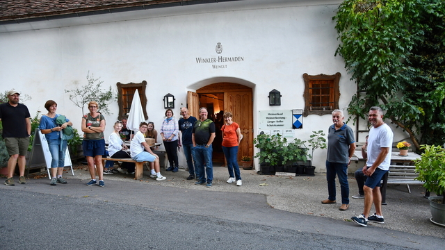 Tagesausflug nach Kapfenstein