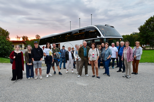 Tagesausflug am 19. September 2026