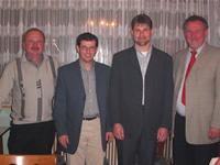 ÖAAB-Parteitag im Herbst 2003 ÖAAB-Parteitag im Herbst 2003